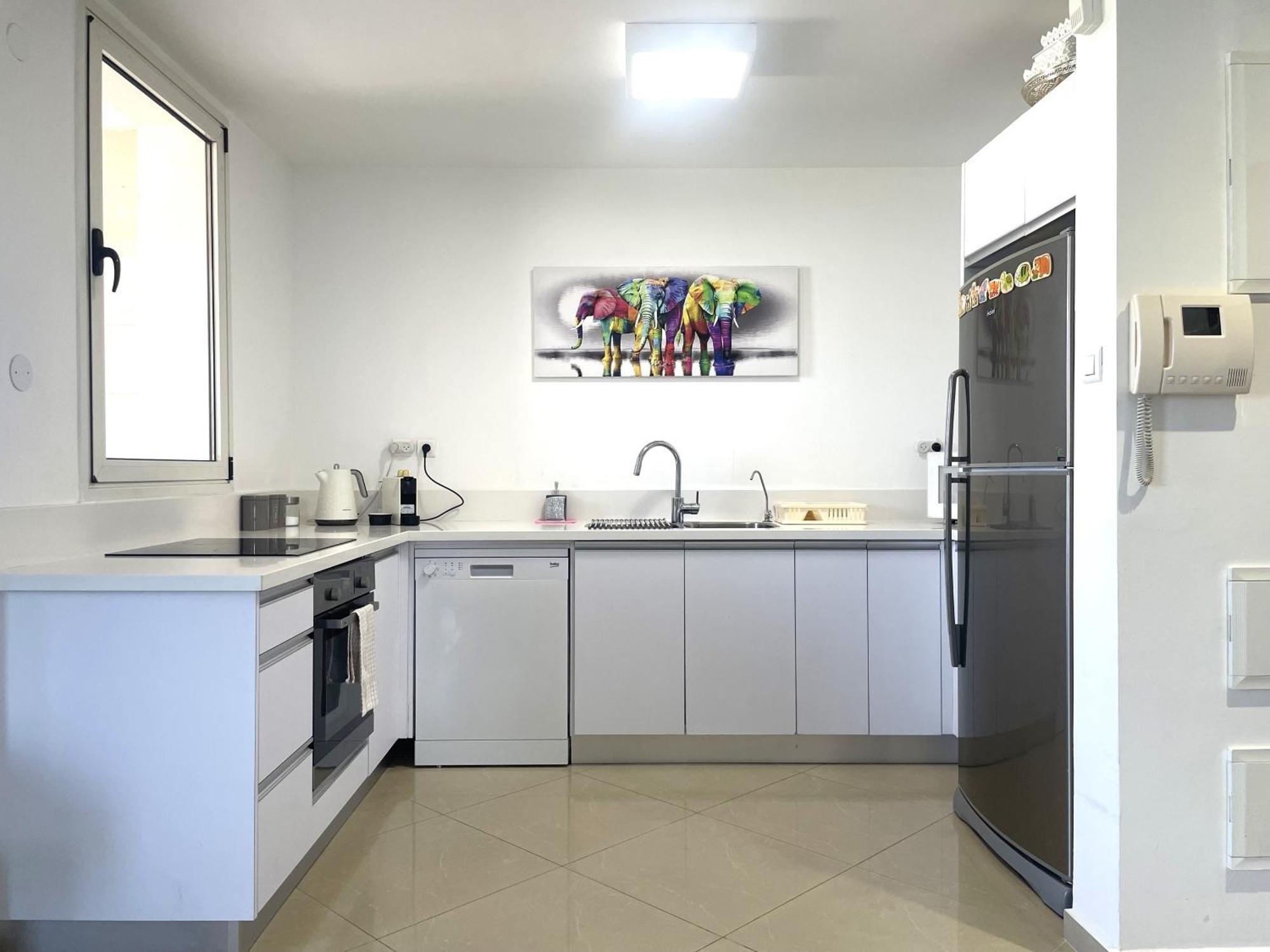 2Br Vacation Home Eilat Luaran gambar