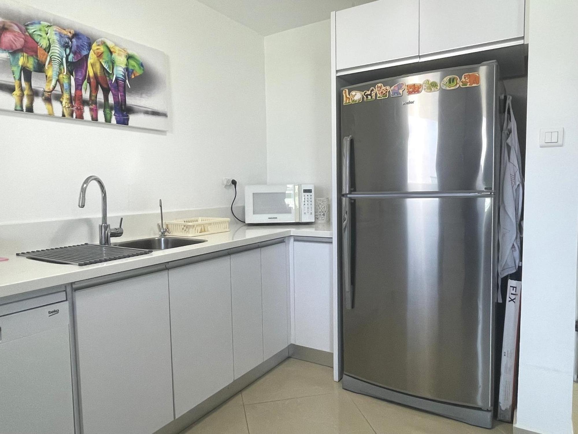 2Br Vacation Home Eilat Luaran gambar