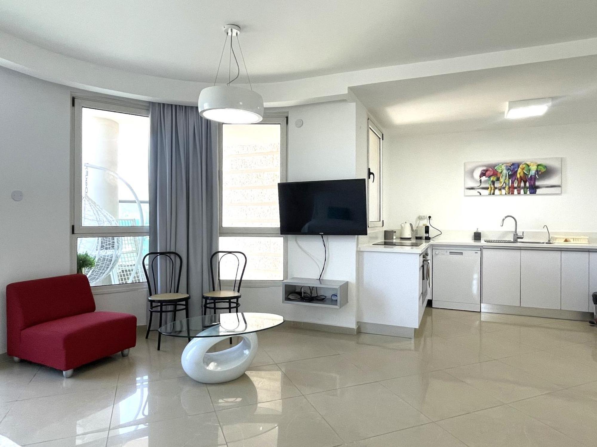 2Br Vacation Home Eilat Luaran gambar