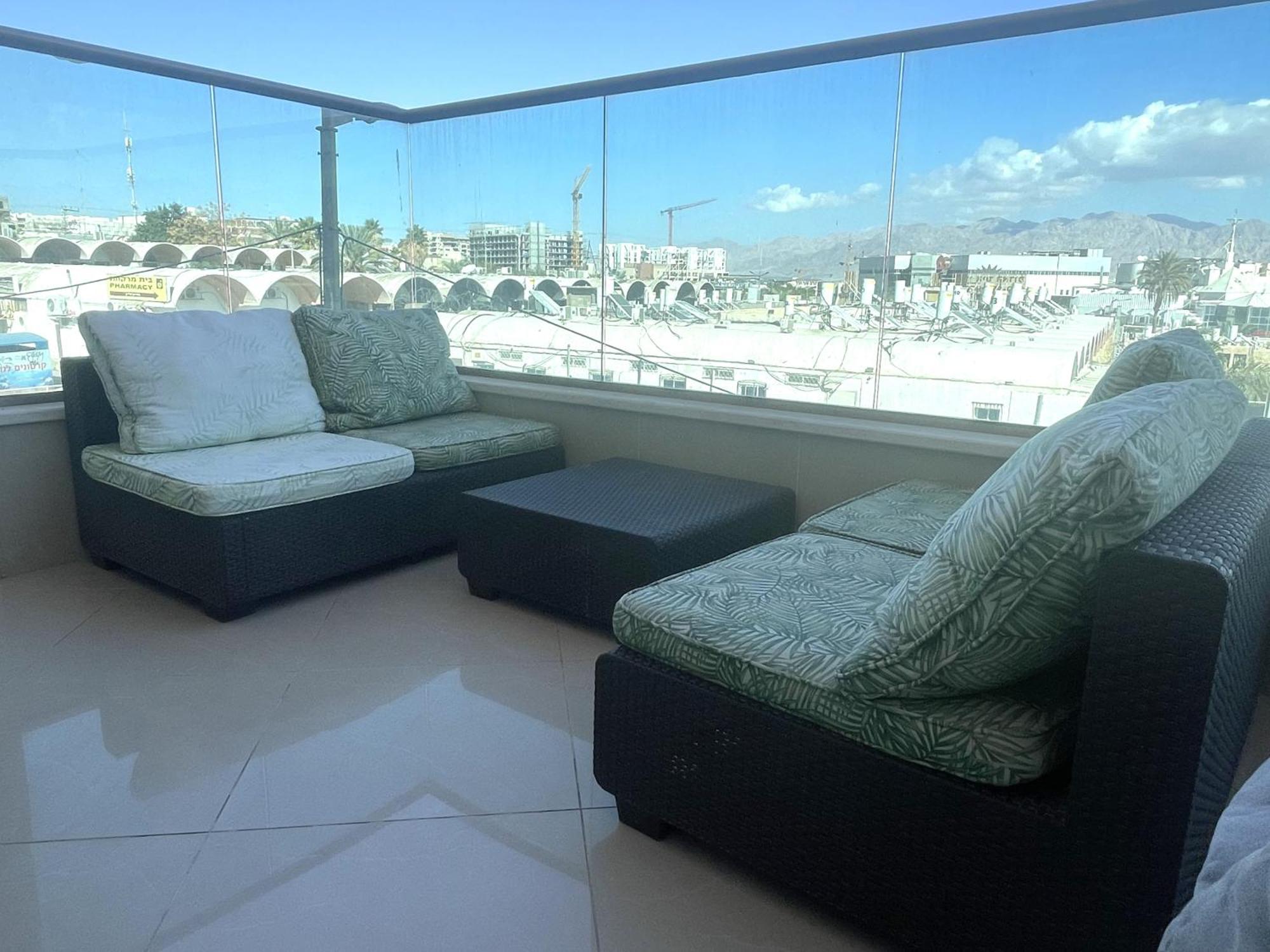 2Br Vacation Home Eilat Luaran gambar