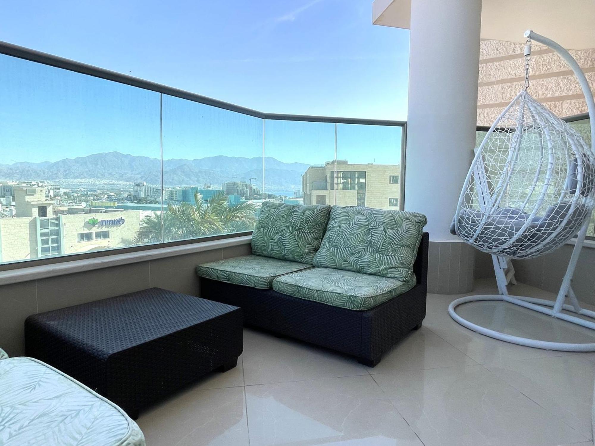 2Br Vacation Home Eilat Luaran gambar