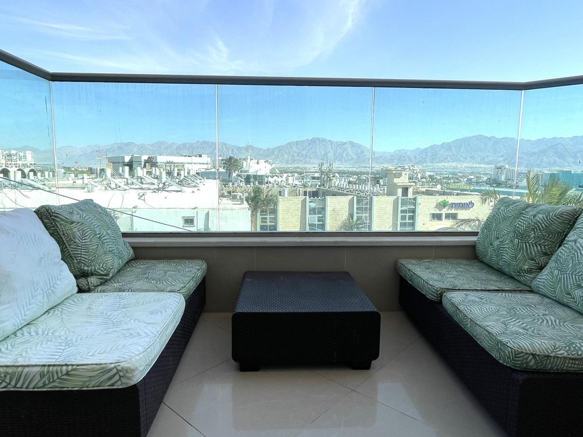 2Br Vacation Home Eilat Luaran gambar